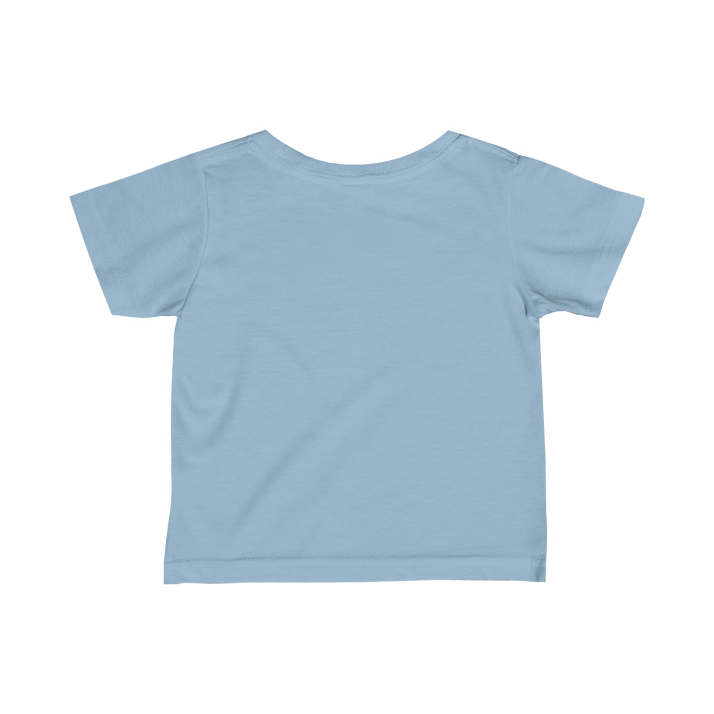 A LITTLE DIRT NEVER HURT Infant Tee