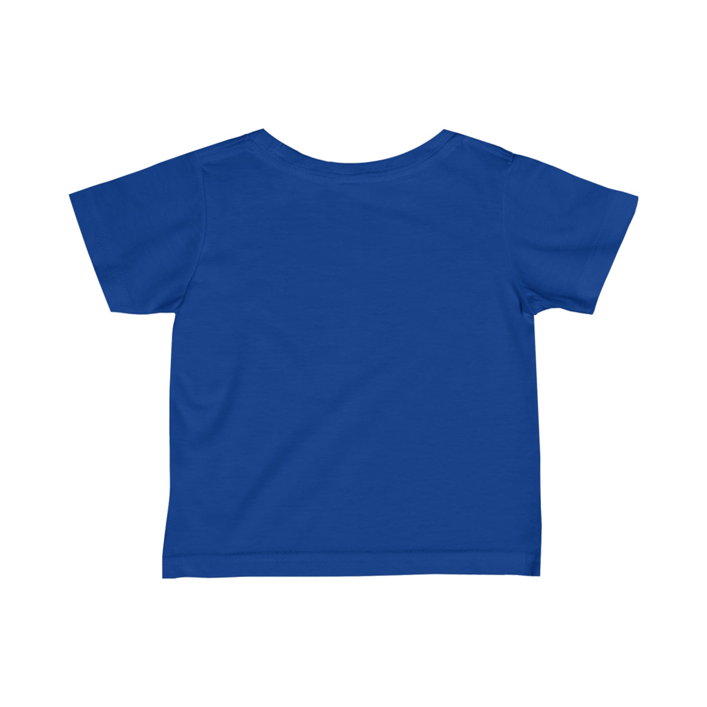 A LITTLE DIRT NEVER HURT Infant Tee