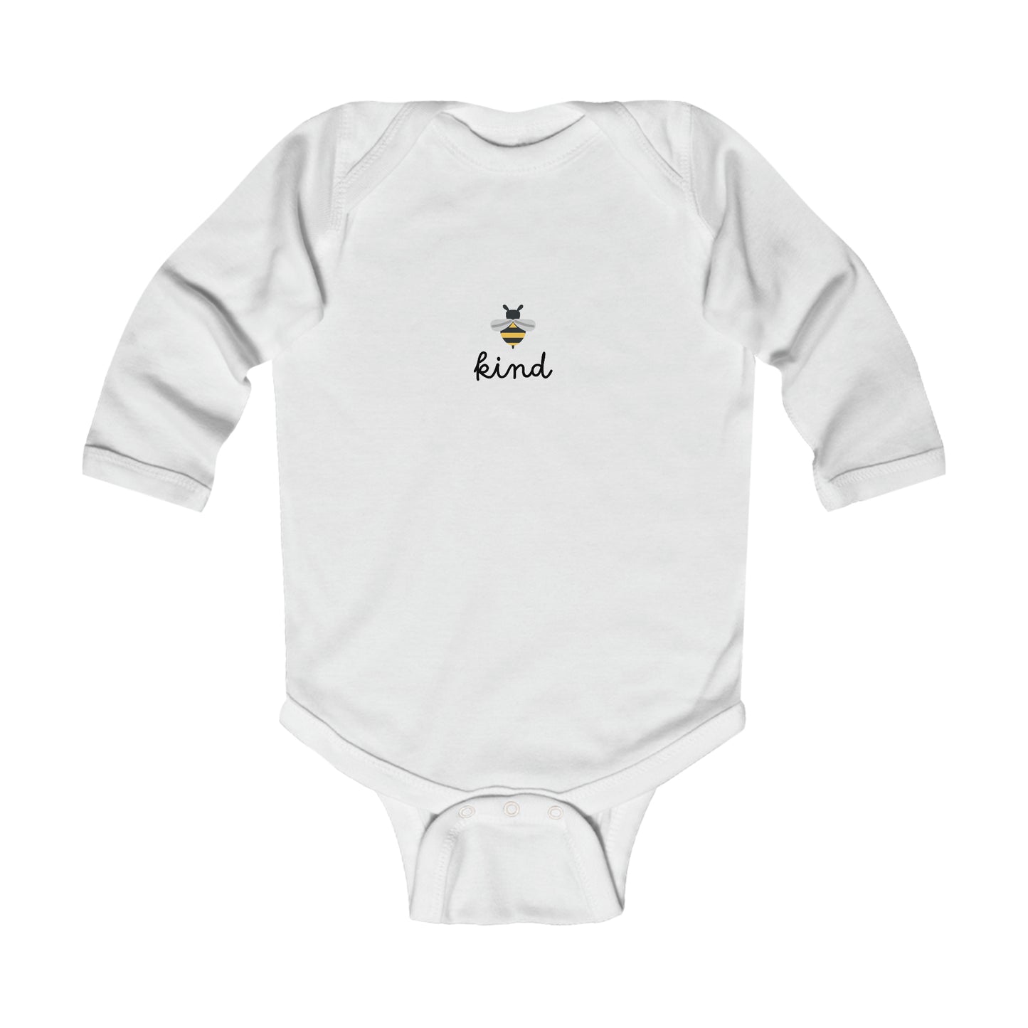 Infant Long Sleeve Bodysuit