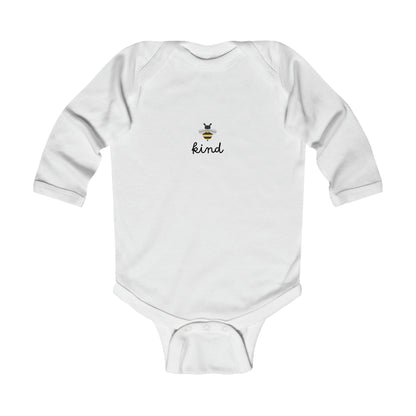 Infant Long Sleeve Bodysuit