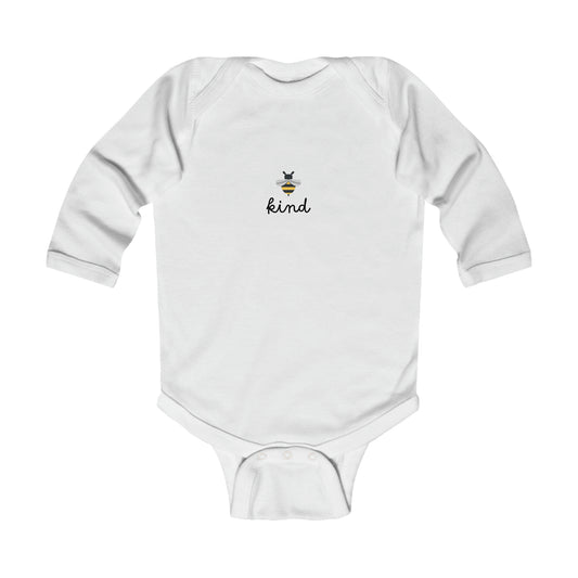 Infant Long Sleeve Bodysuit