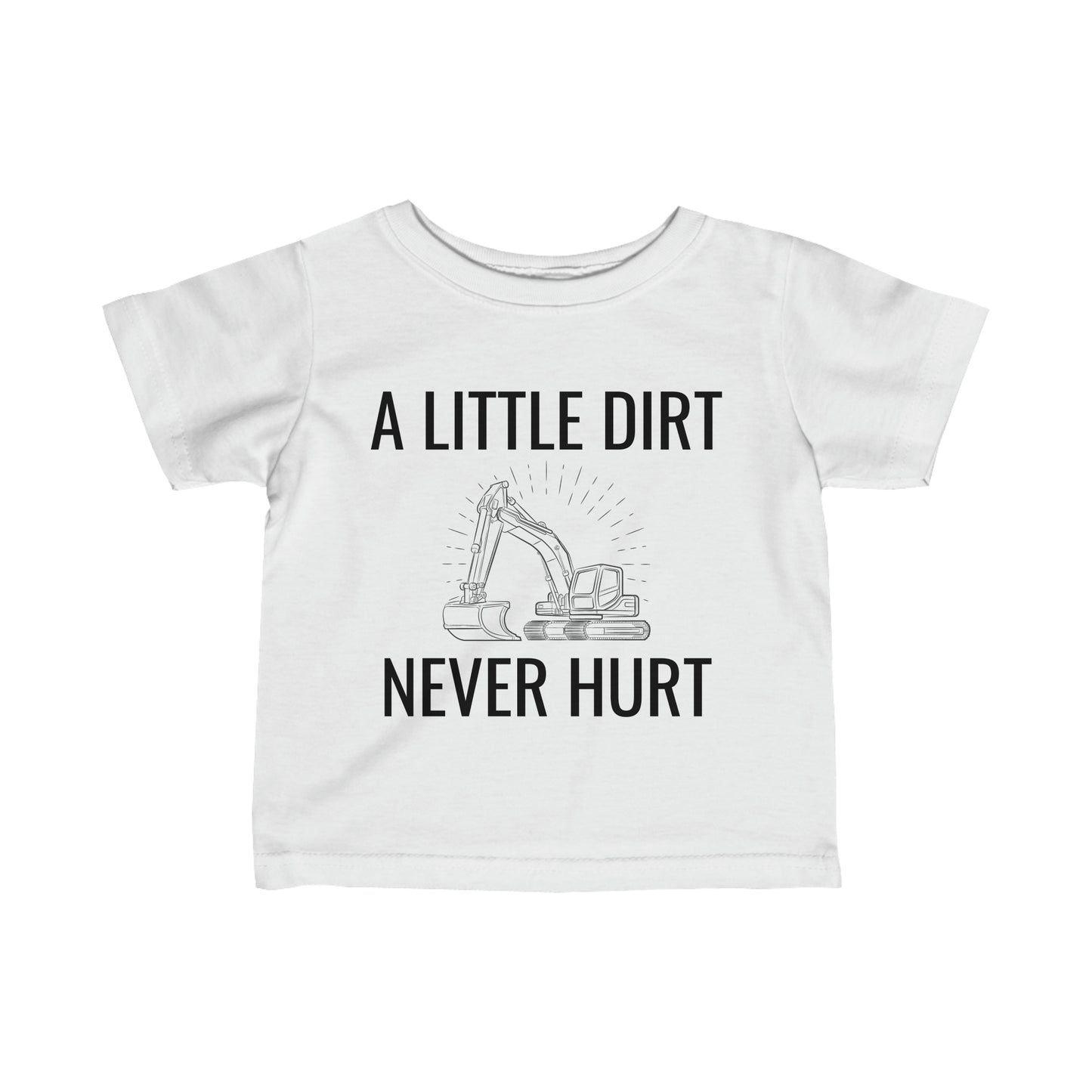 Infant Fine Jersey Tee