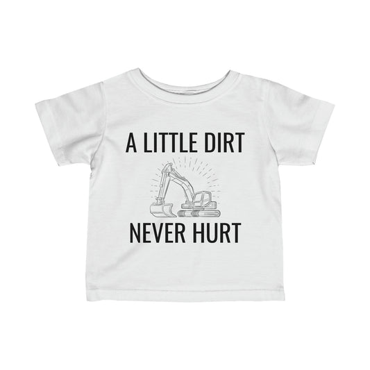 Infant Fine Jersey Tee