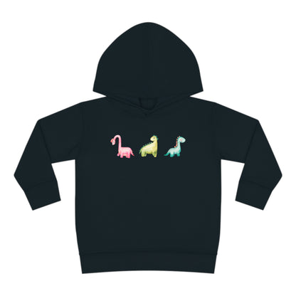 DINOSAUR HOODIE