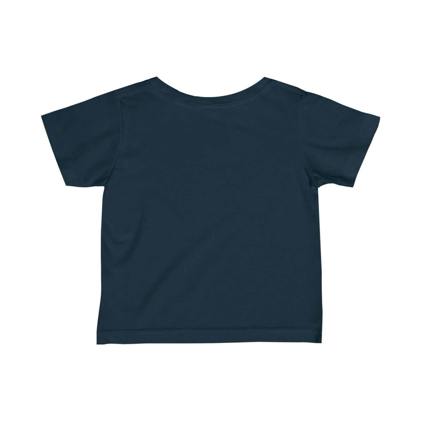 LONG LIVE BOYHOOD infant t-shirt - Navy