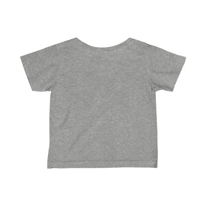 A LITTLE DIRT NEVER HURT Infant Tee